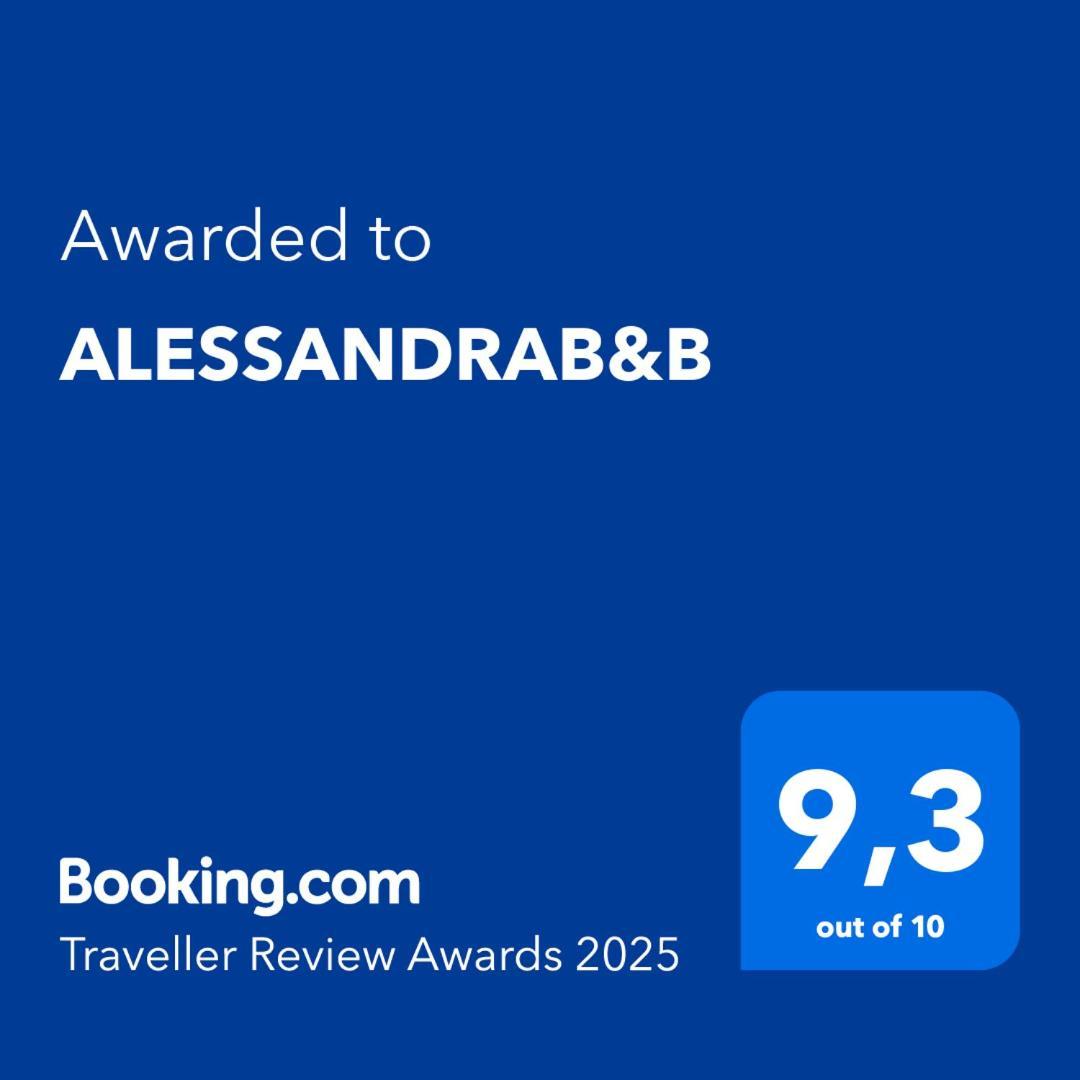 Alessandrab&B 리파리 외부 사진
